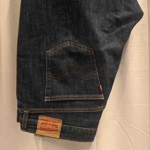Levi's Wedgie Jeans